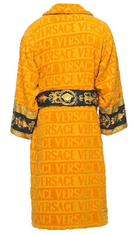 versace bathrobe australia